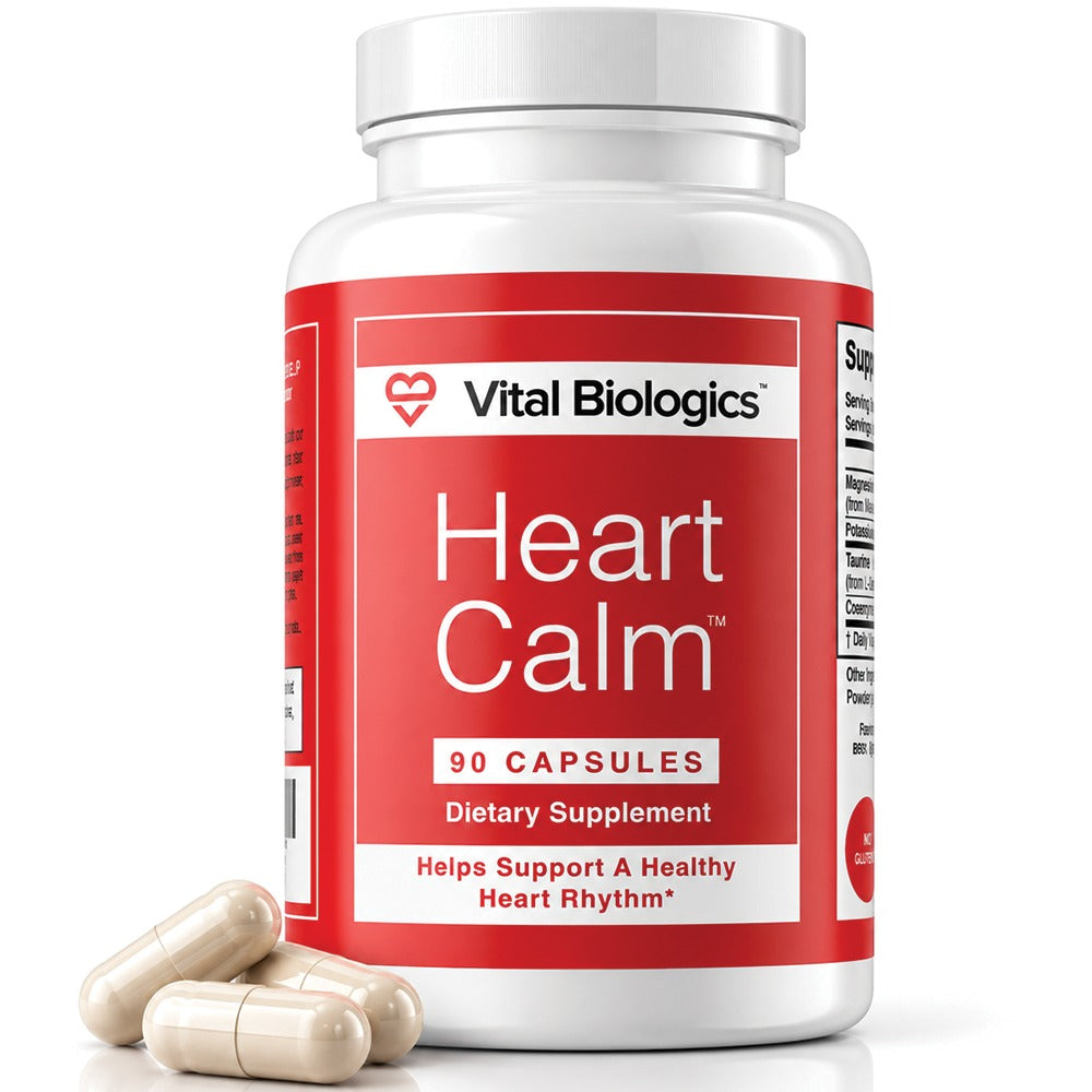 Heart Calm™ Heart Rhythm Support Formula