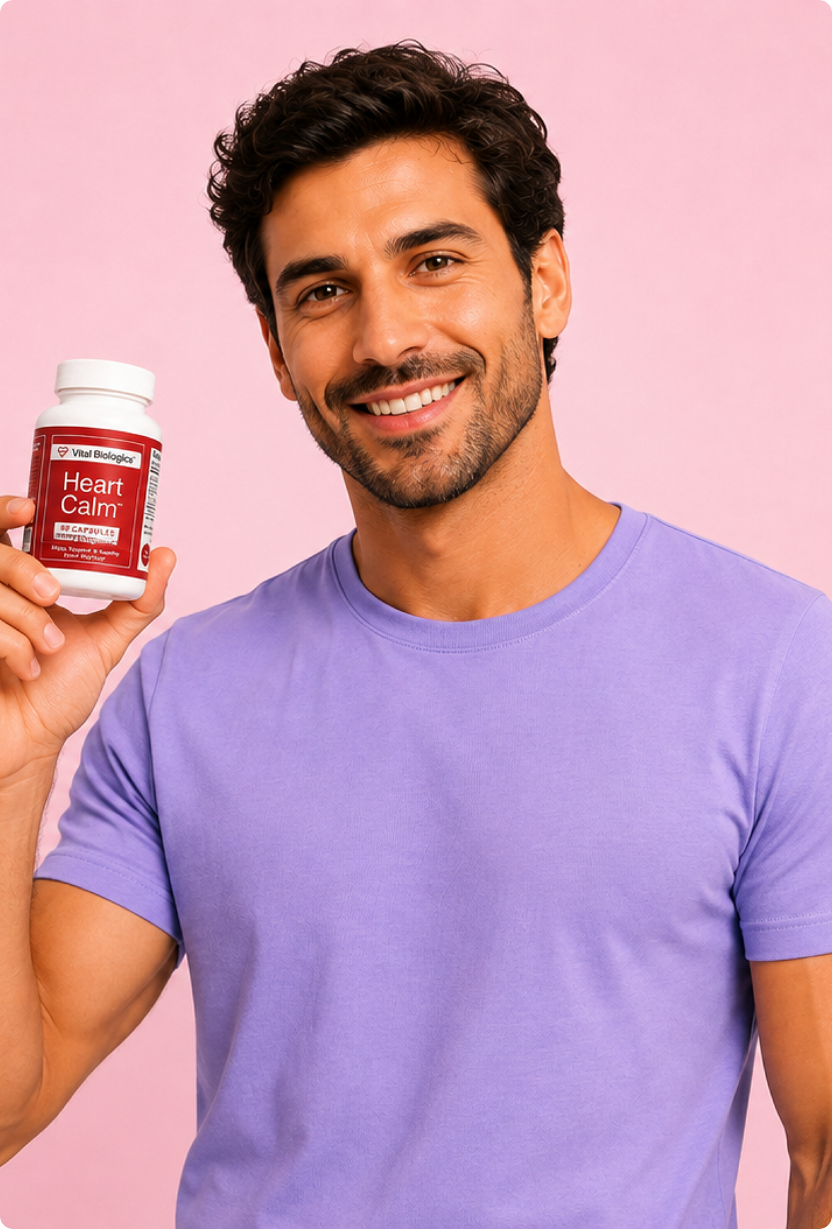 Heart Calm™ Heart Rhythm Support Formula