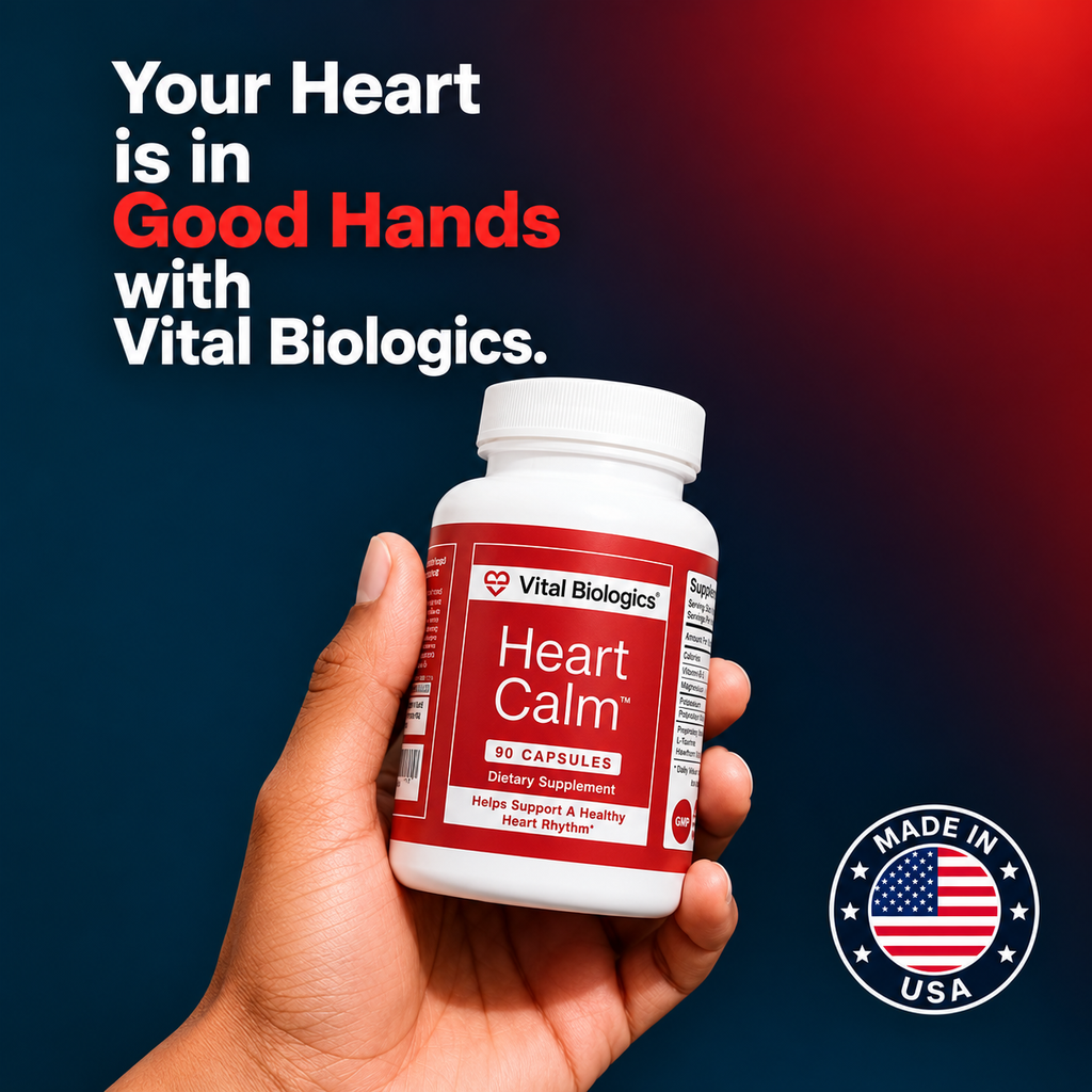 Heart Calm™ Heart Rhythm Support Formula
