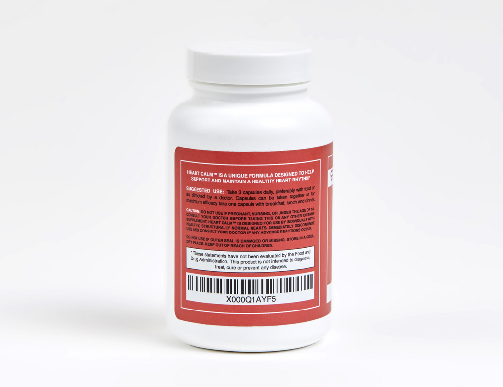 Heart Calm™ Heart Rhythm Support Formula