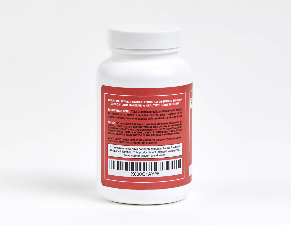 Heart Calm™ Heart Rhythm Support Formula