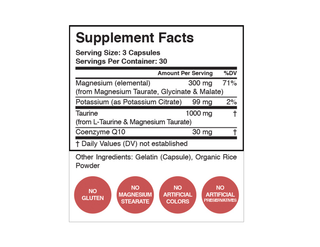 Heart Calm™ Heart Rhythm Support Formula
